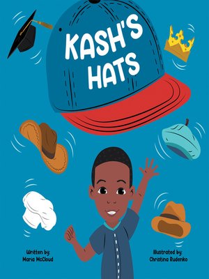 cover image of Kash's Hats